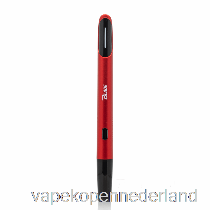Vape Nederland Yocan Blade Scharmes Rood